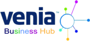 Venia Business Hub- Word Hard, Play Hard
